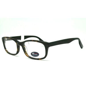 AMERICA MIA MU212 TORTOISE EYEGLASSES RX FRAMES 51-18-140